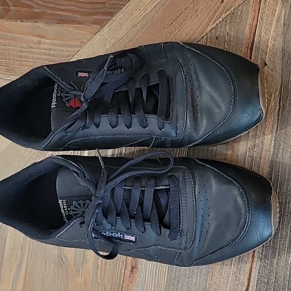 Men's reebok classic shoes